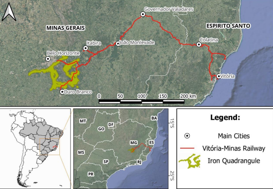 Tiltômetros Satélite